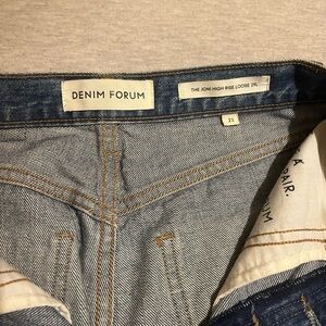 Denim Forum Joni Jeans 29L